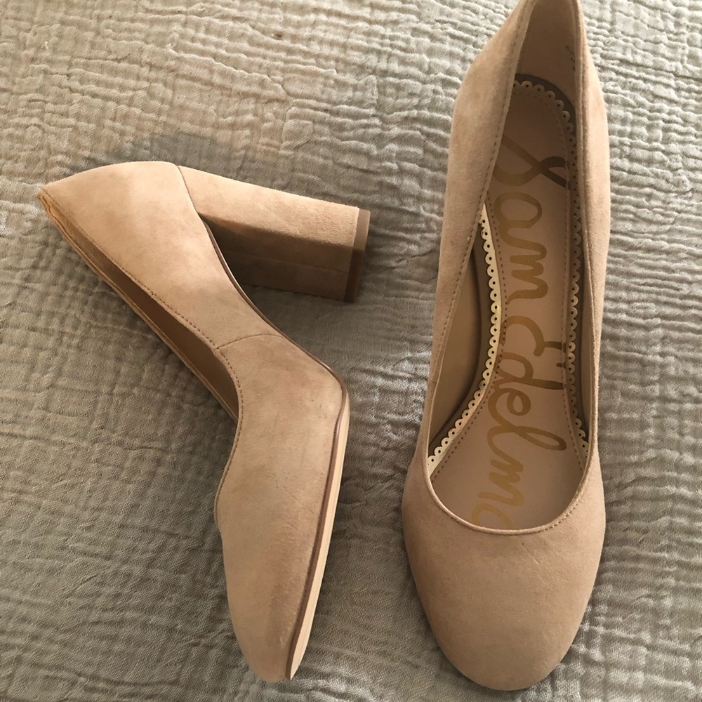 Stillson Sam Edelman Heel